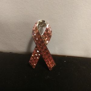 Swarovski St. John Brooch